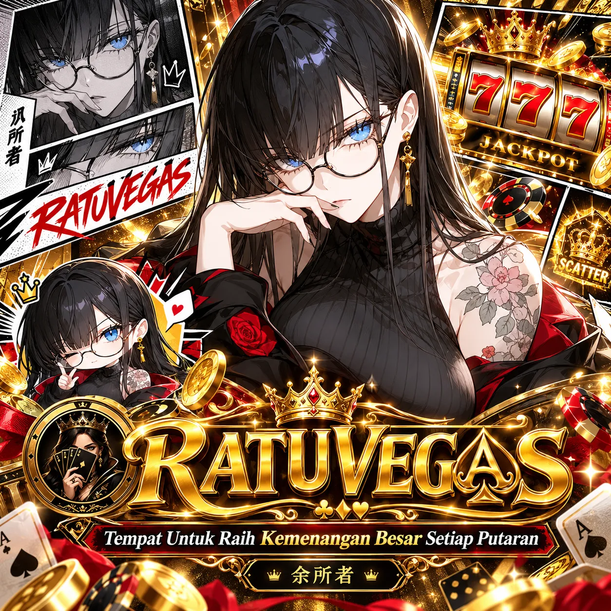 BANNER RATUVEGAS